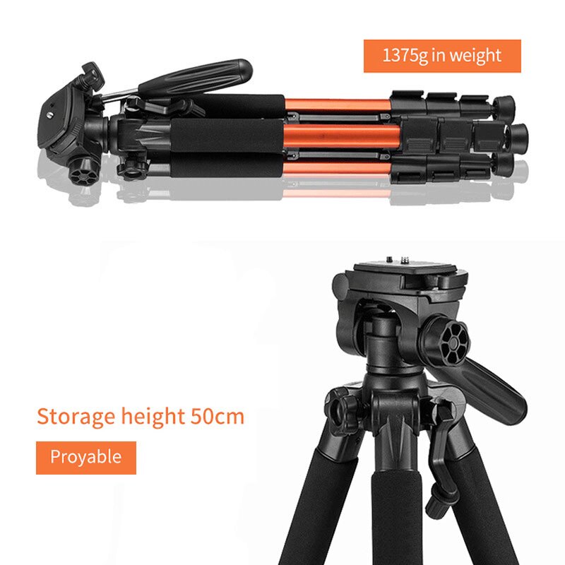 Camera Tripod Manufacturer - 47.2" Heavy Duty