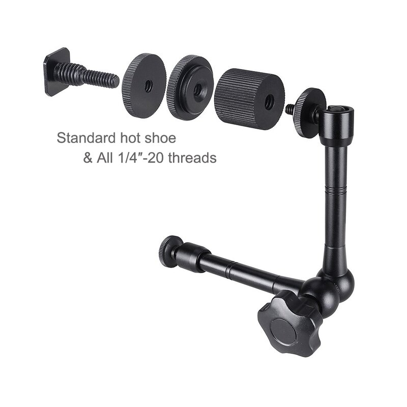 Super Clamp Manufacturer - Adjustable with Arm