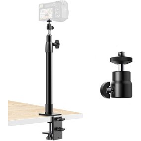 Light Stand Manufacturer - Aluminum C-Clamp OEM