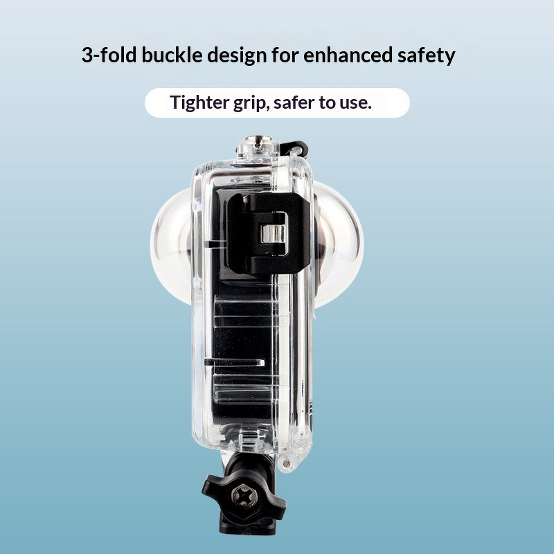 Dive Case Manufacturer - For GoPro MAX 2 OEM