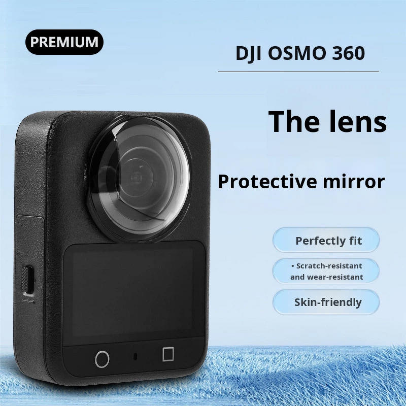 Lens Protector Manufacturer - Optic Glass OEM