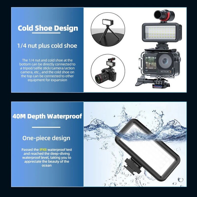 Diving Light Manufacturer - 40M Waterproof OEM