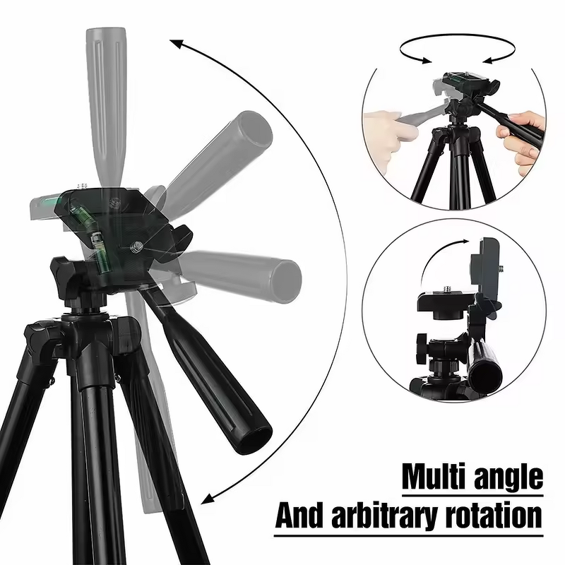 Camera Tripod Manufacturer - Lightweight 3120