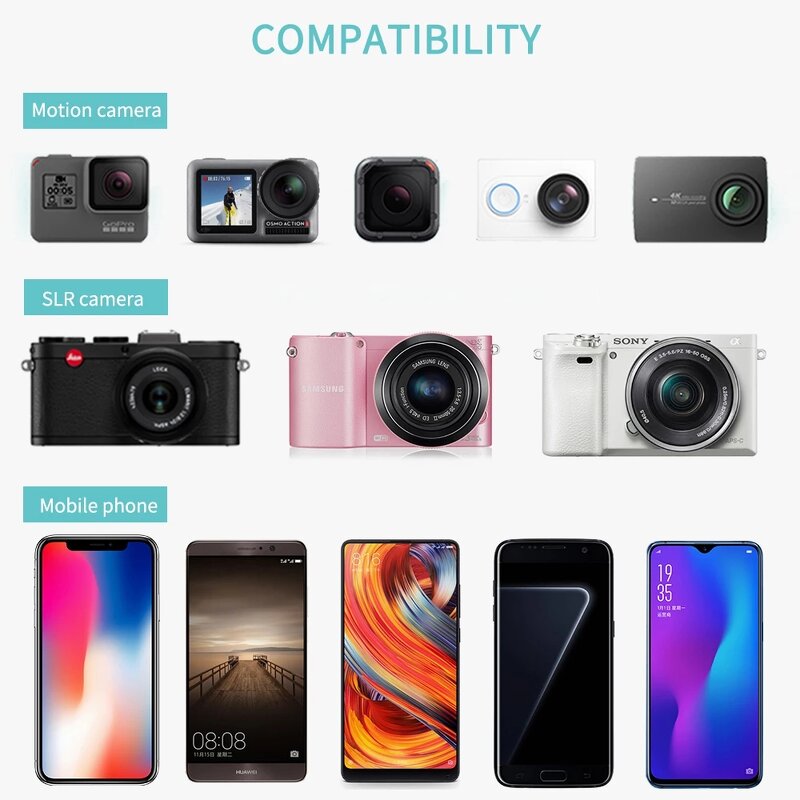 Selfie Tripod Manufacturer - Flexible Mini OEM