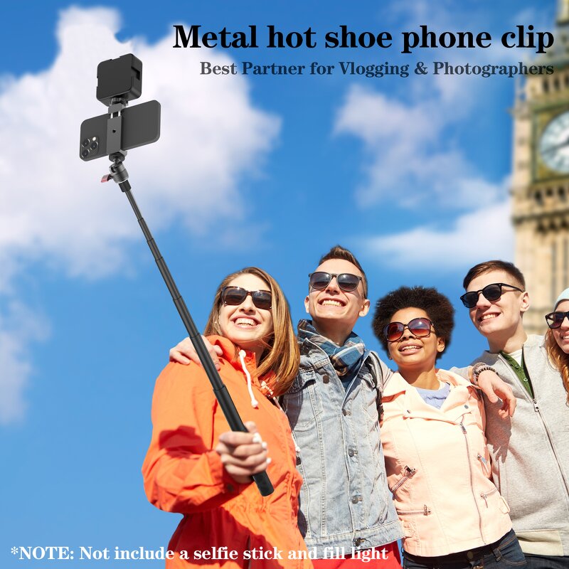 Cold Shoe Holder Manufacturer - Aluminum Alloy