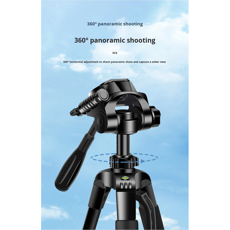 Phone Tripod Manufacturer - 1.8m Heavy Duty