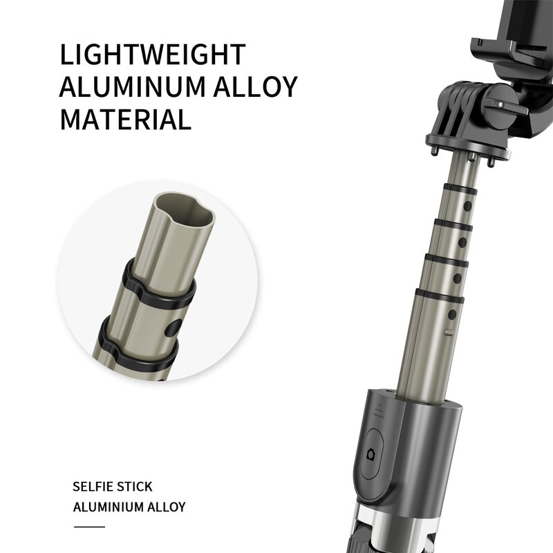 Phone Tripod Manufacturer - 3 in 1 Custom