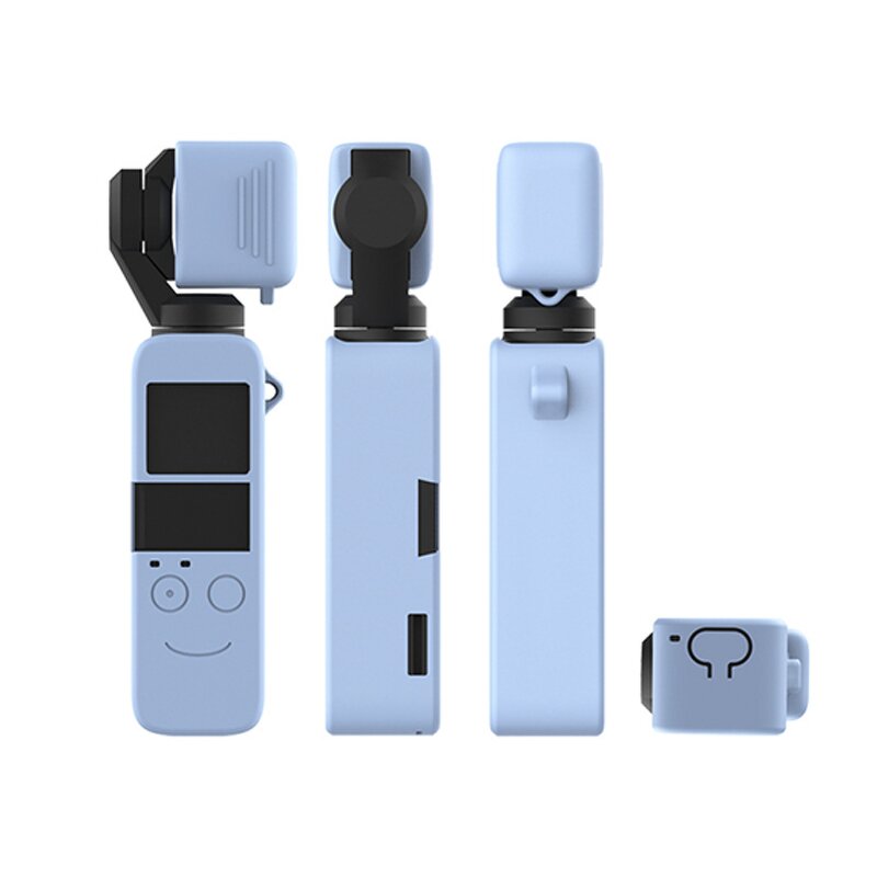 Silicone Cover Manufacturer - For Pocket 3 OEM