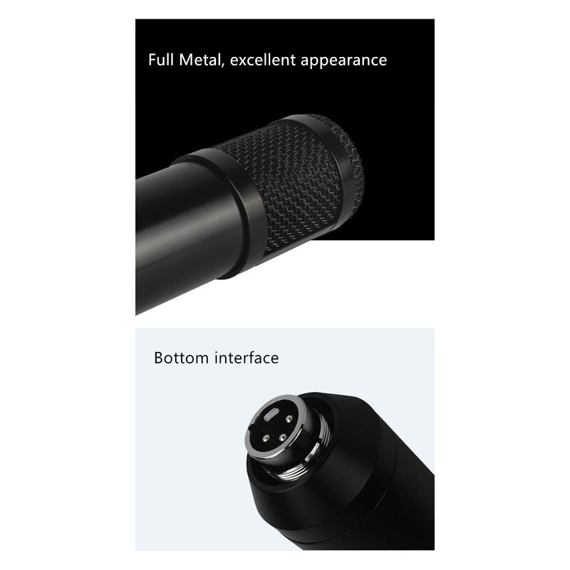 Microphone Kit Manufacturer - BM800 Studio
