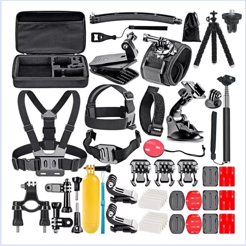 Action Camera Mount Kit Manufacturer - Street OEM