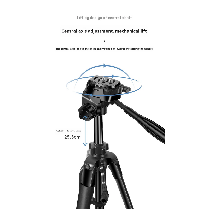 Phone Tripod Manufacturer - 1.8m Heavy Duty