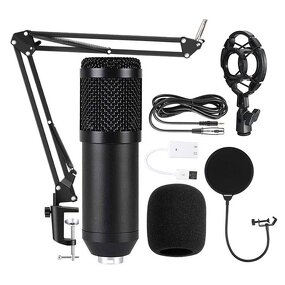 Microphone Kit Manufacturer - BM800 Studio