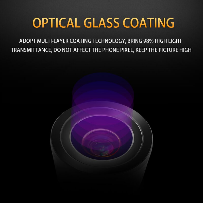 Macro Lens Manufacturer - 15X HD Optical