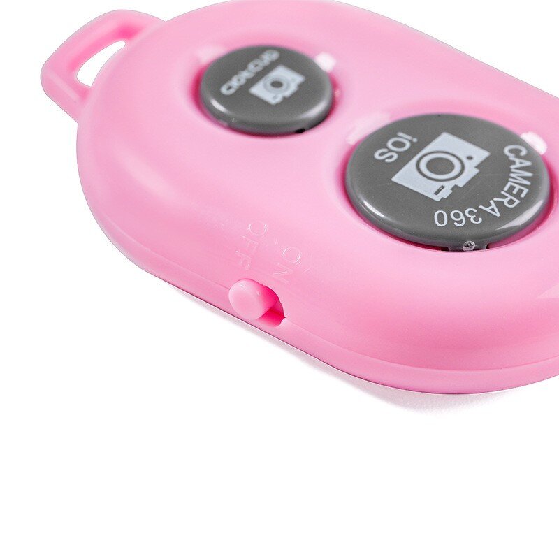 Camera Remote Shutter Manufacturer - Bluetooth