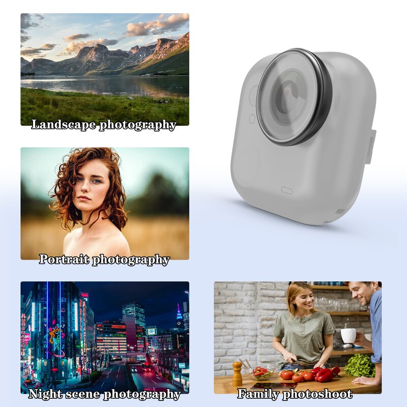 Camera Lens Protector Manufacturer - Aluminum Alloy