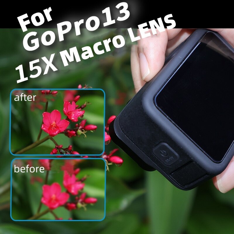 Macro Lens Manufacturer - 15X Replacement OEM