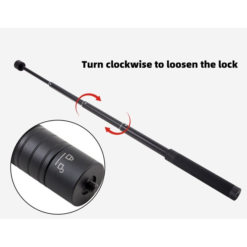 Extension Pole Manufacturer - Aluminum Alloy OEM