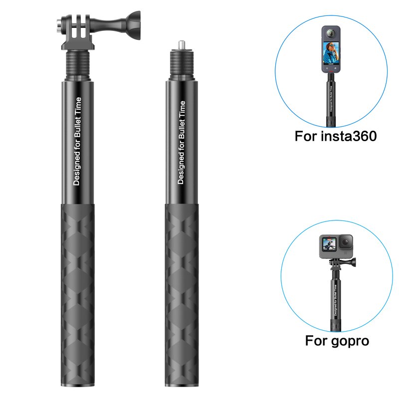 Selfie Stick Manufacturer - 1.2m Aluminum OEM