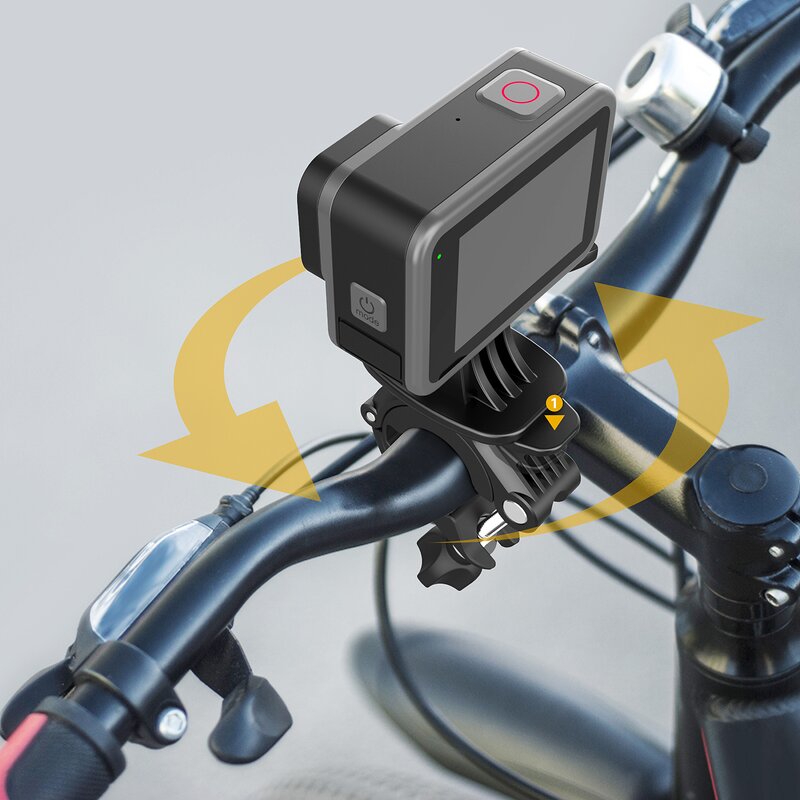 Action Camera Mount Set Manufacturer - Bike OEM