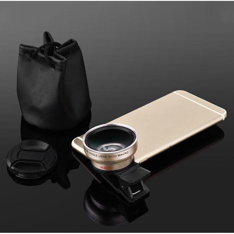 Phone Camera Lens Manufacturer - Big Viewing