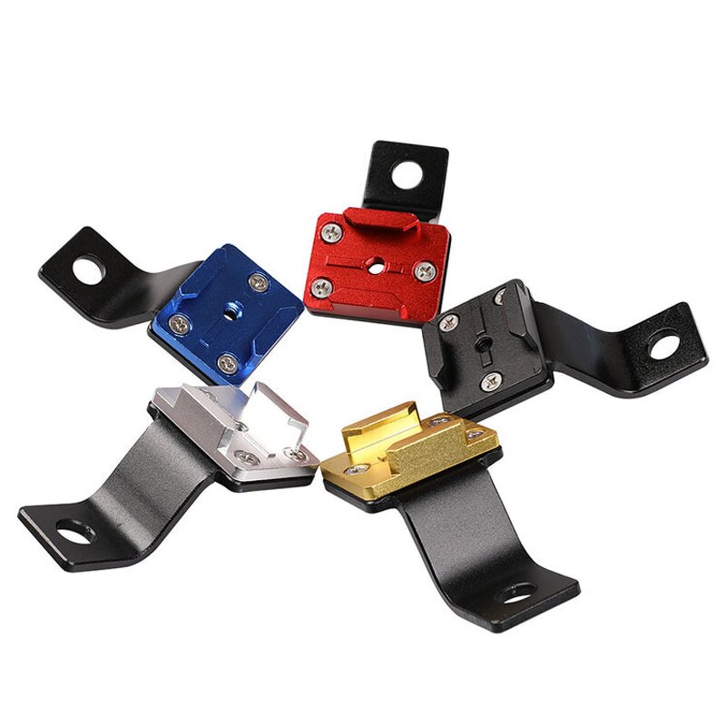 Motorcycle Mount Manufacturer - CNC Aluminum