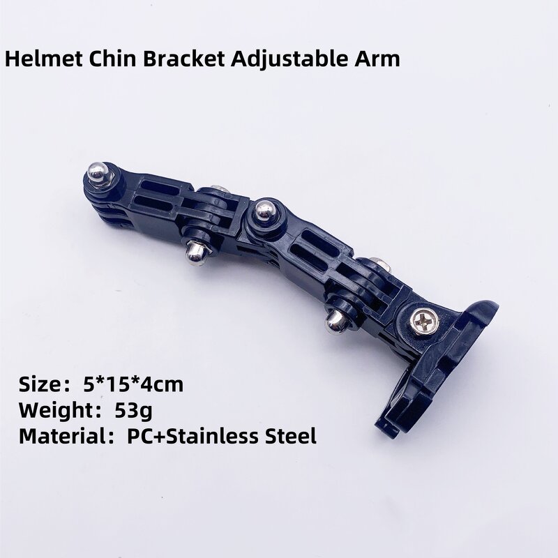 Helmet Mount Manufacturer - Chin Bracket OEM