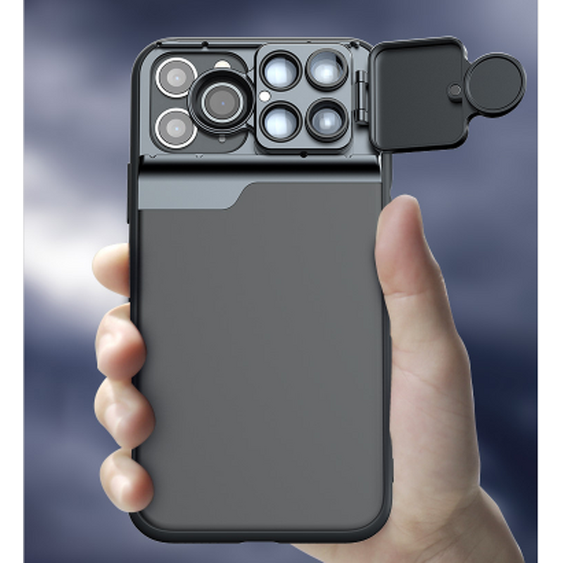 Phone Case Manufacturer - 6 in 1 Lens Kit