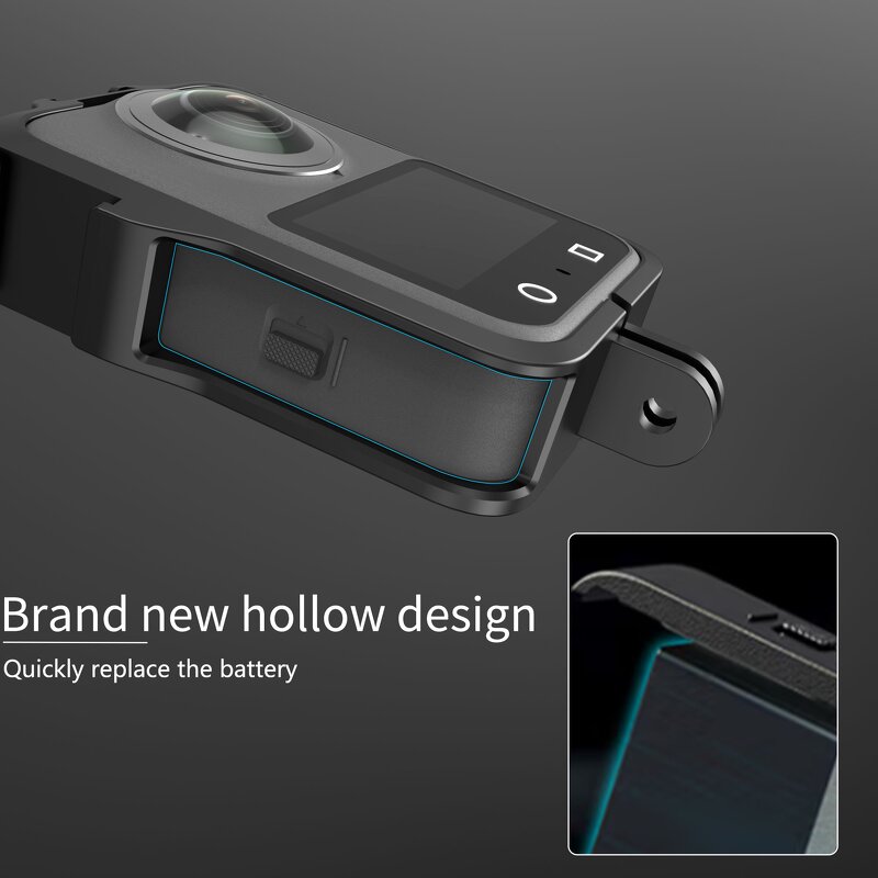 Protective Frame Manufacturer - For OSMO 360