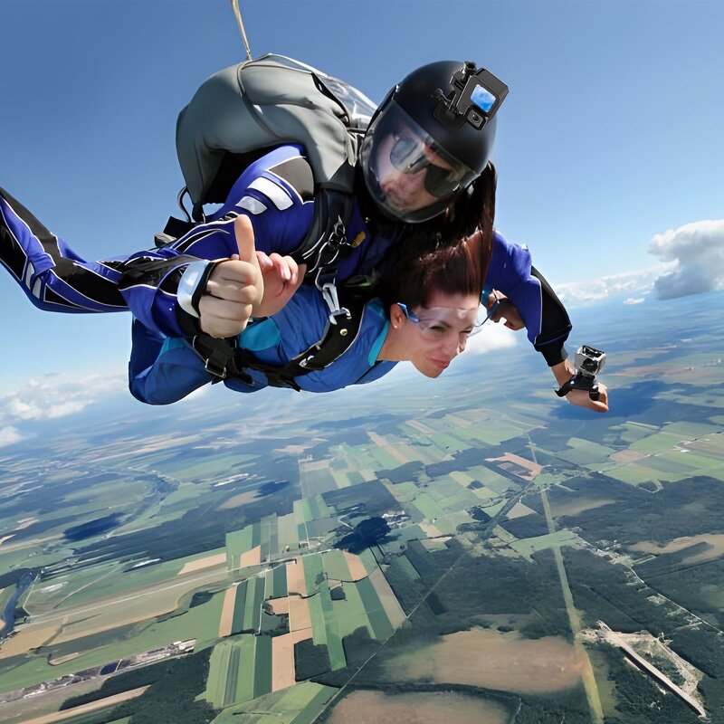 Camera Mount Manufacturer - Vertical Stabilization