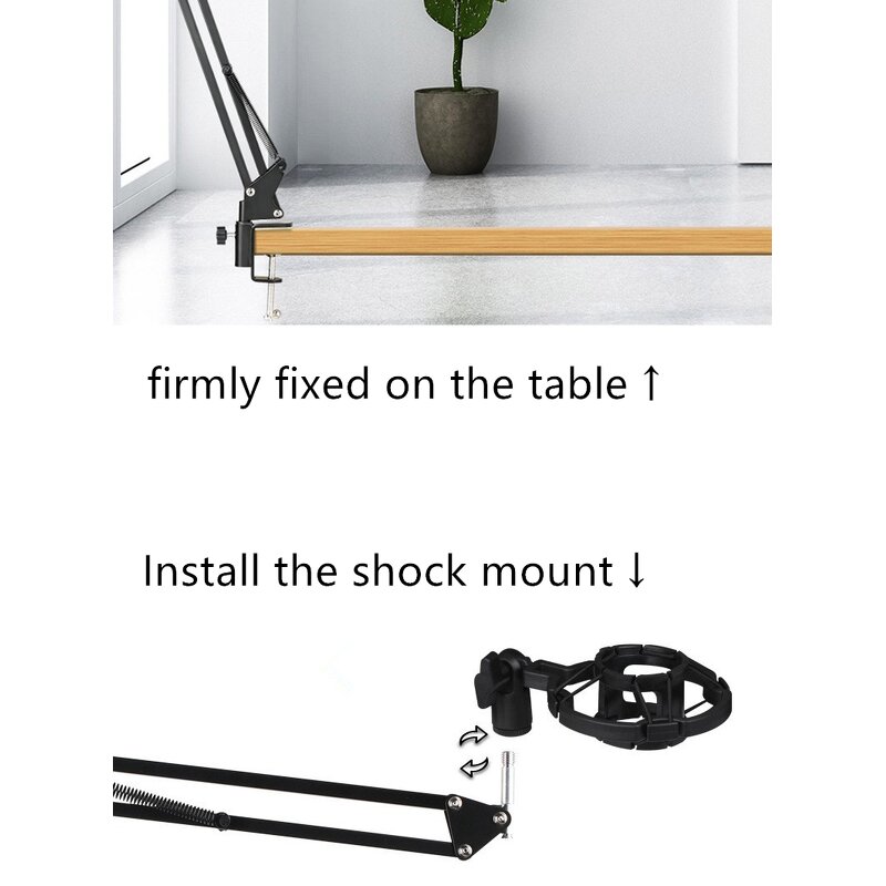 Microphone Kit Manufacturer - BM800 Studio