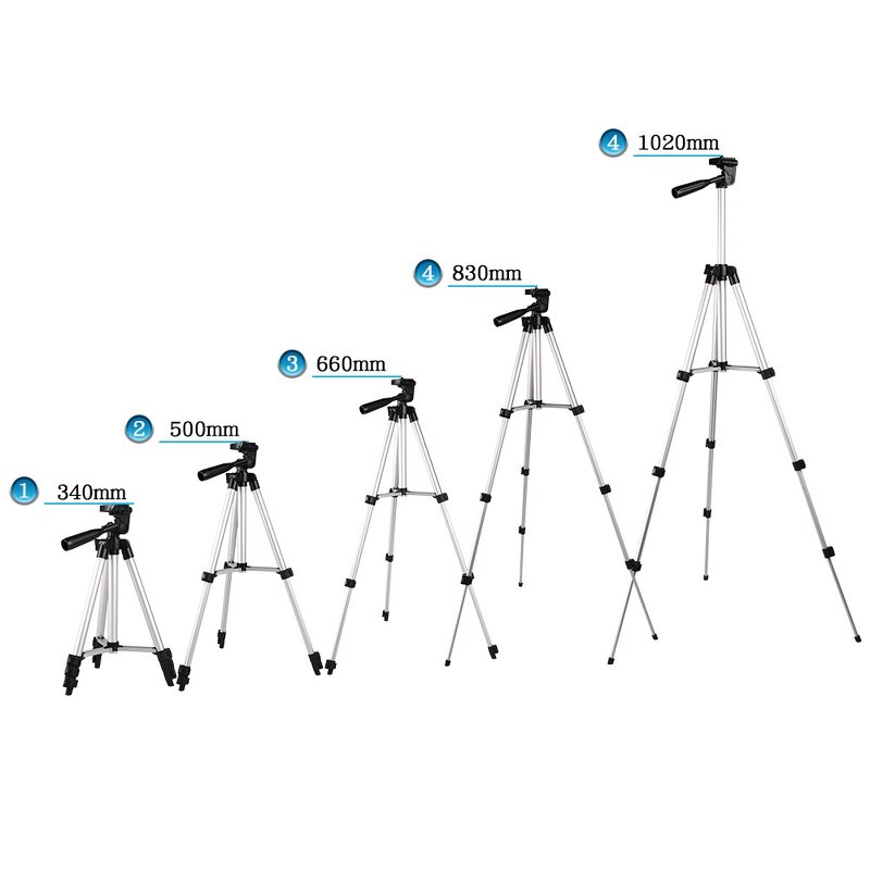 Tripod Bracket Manufacturer - Aluminum Telescopic