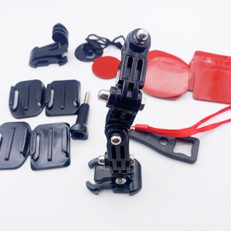 Helmet Mount Manufacturer - Chin Bracket OEM