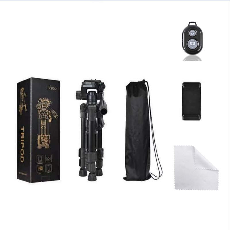 Phone Tripod Manufacturer - 63cm Aluminum OEM