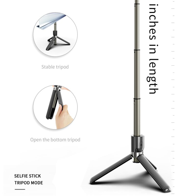 Phone Tripod Manufacturer - 3 in 1 Custom