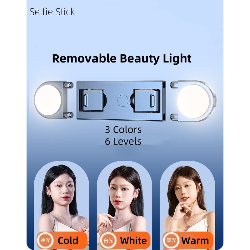 Selfie Stick Tripod Manufacturer - 1.8m Remote