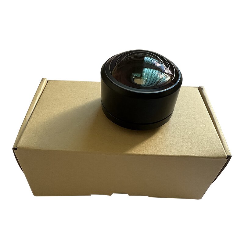 Fish-Eye Lens Manufacturer - 200 Degree Wide