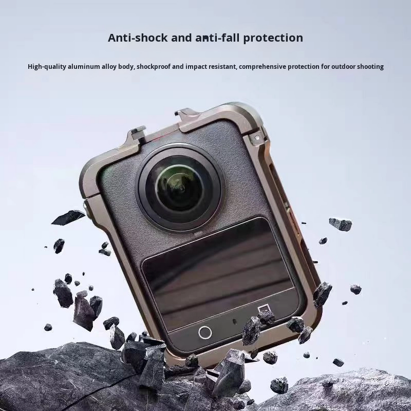 Camera Frame Manufacturer - Aluminum Alloy Cage