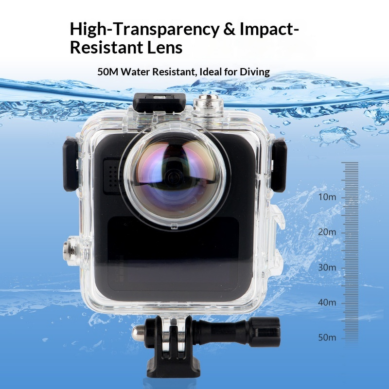 Dive Case Manufacturer - For GoPro MAX 2 OEM