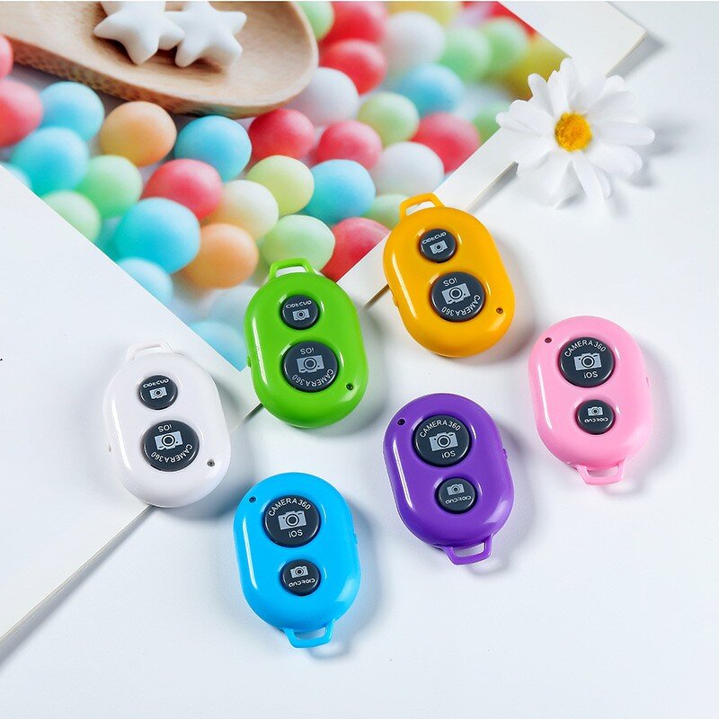 Camera Remote Shutter Manufacturer - Bluetooth
