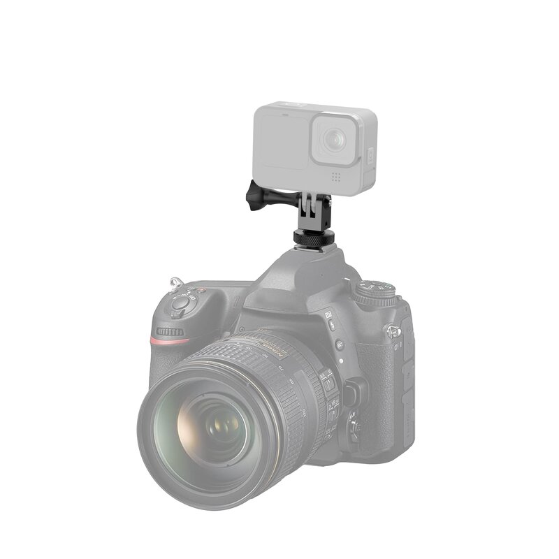 Cold Shoe Adapter Manufacturer - 1/4 Screw