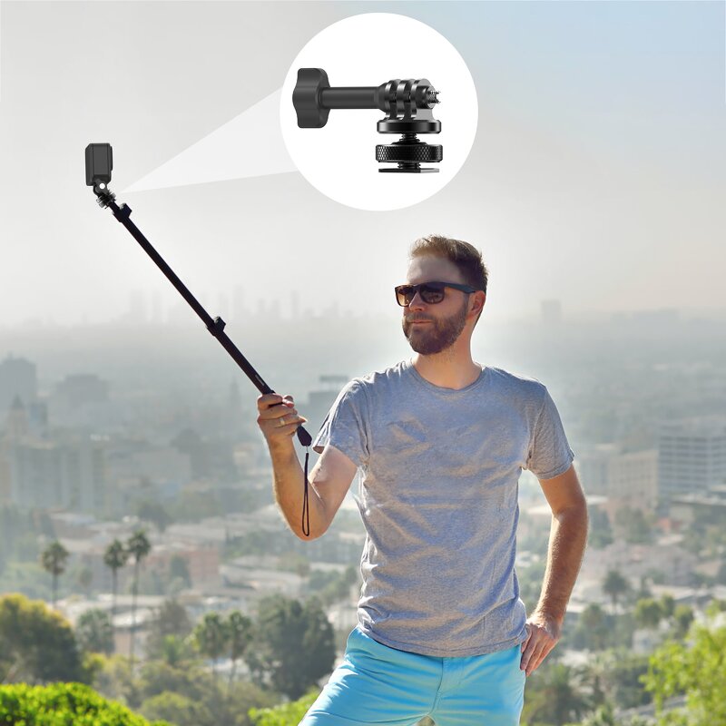 Cold Shoe Adapter Manufacturer - Universal OEM