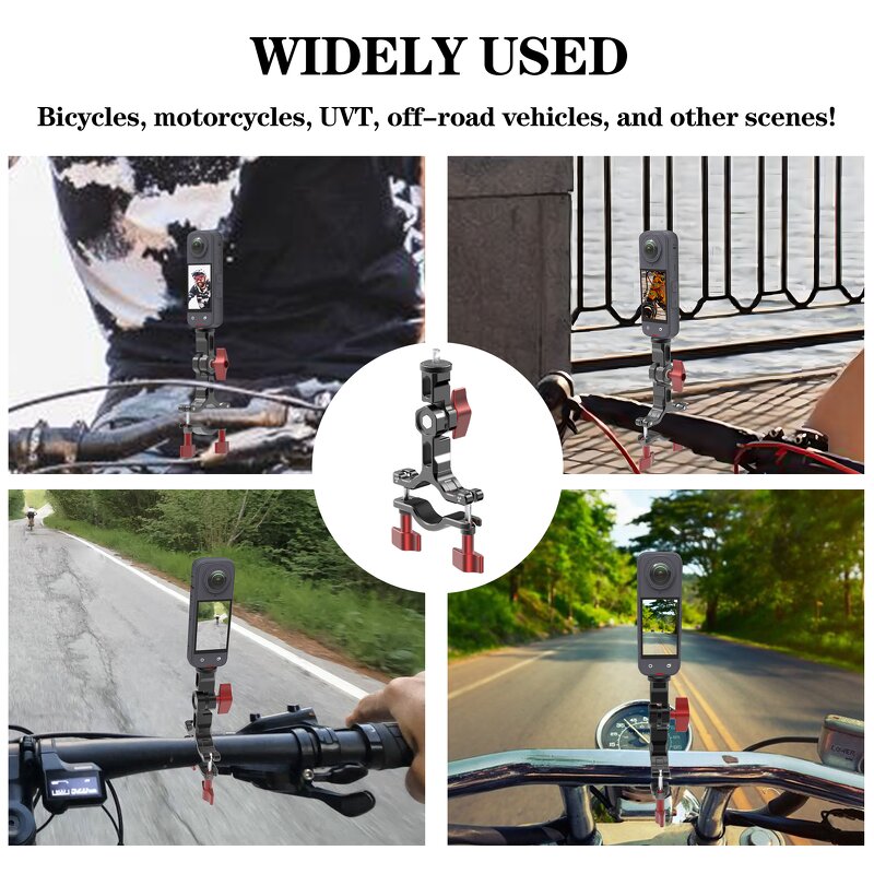 Handlebar Clamp Manufacturer - Aluminum Alloy