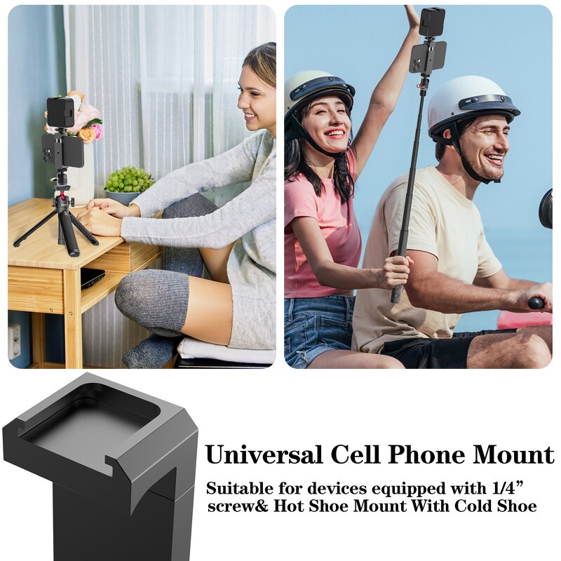 Cold Shoe Holder Manufacturer - Aluminum Alloy