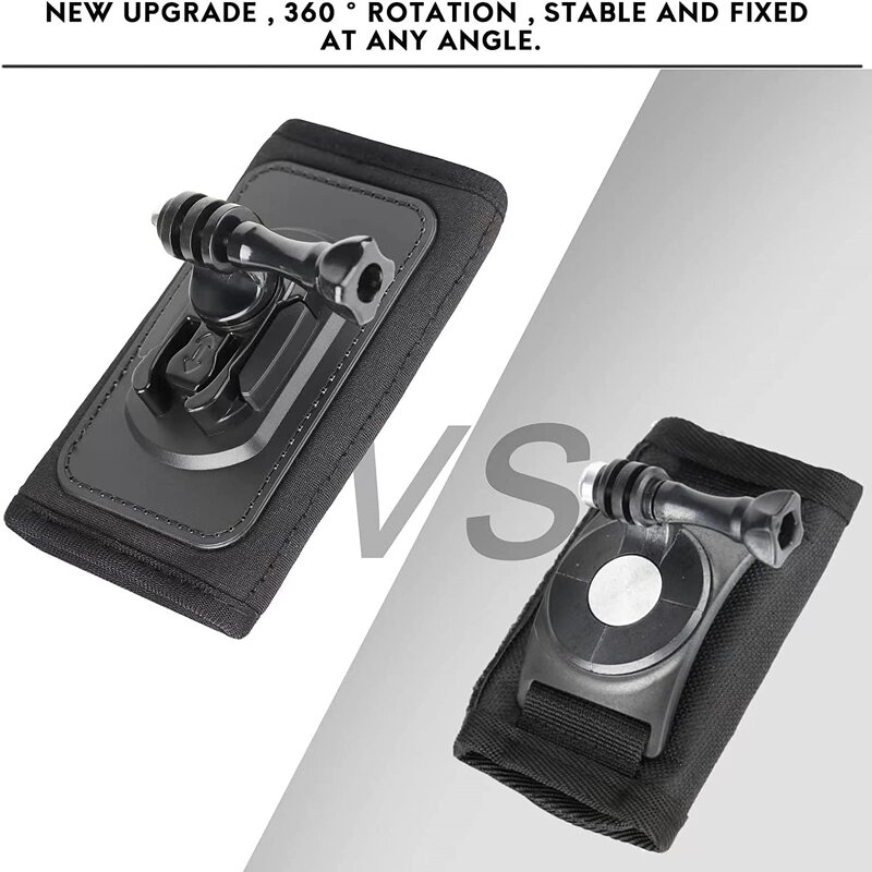 Shoulder Strap Mount Manufacturer - 360 Rotating