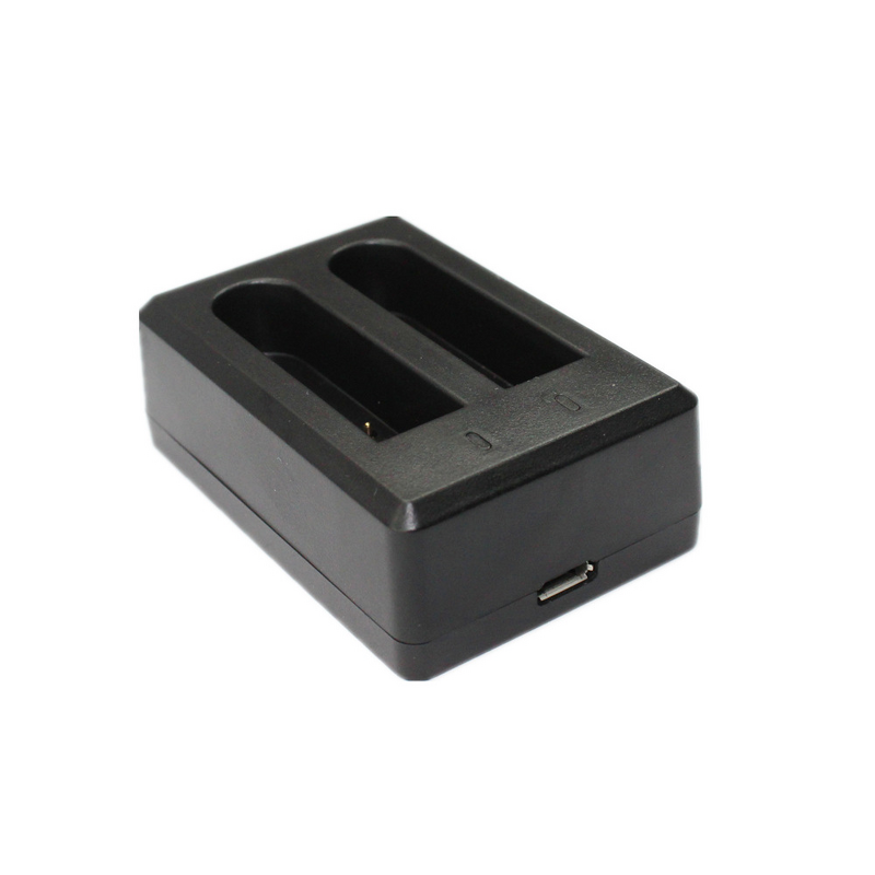 Battery Charger Manufacturer - 2-Slot USB OEM
