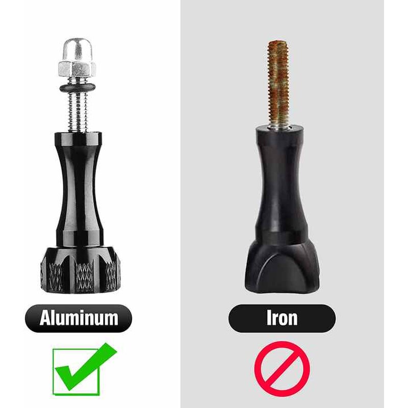 Tripod Adapter Manufacturer - Aluminum with Thumbscrew