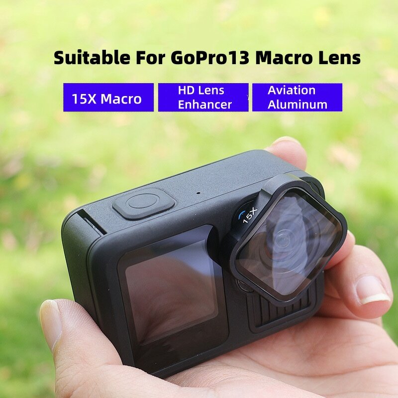 Macro Lens Manufacturer - 15X Replacement OEM