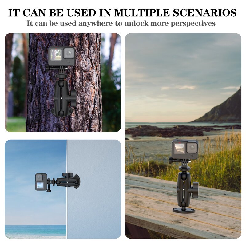 Phone Holder Manufacturer - Universal Ball Head