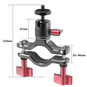 Bike Handlebar Mount Manufacturer - CNC Aluminum