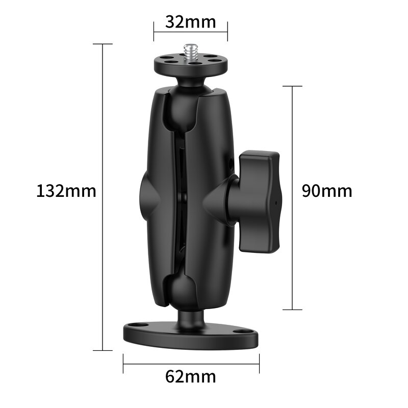 Phone Holder Manufacturer - Universal Ball Head